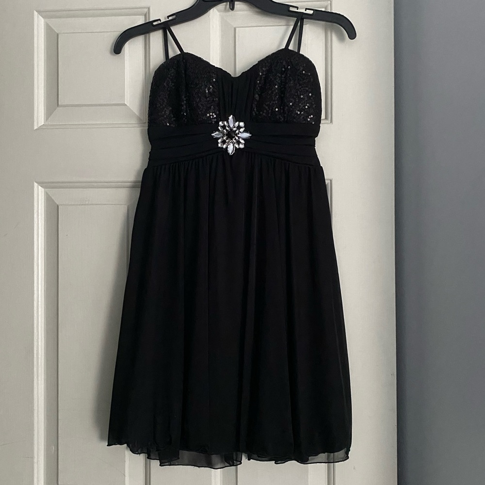 Black Formal Dress